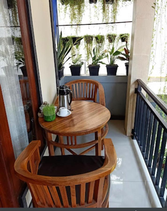 Apartmán Deko House Ubud Exteriér fotografie
