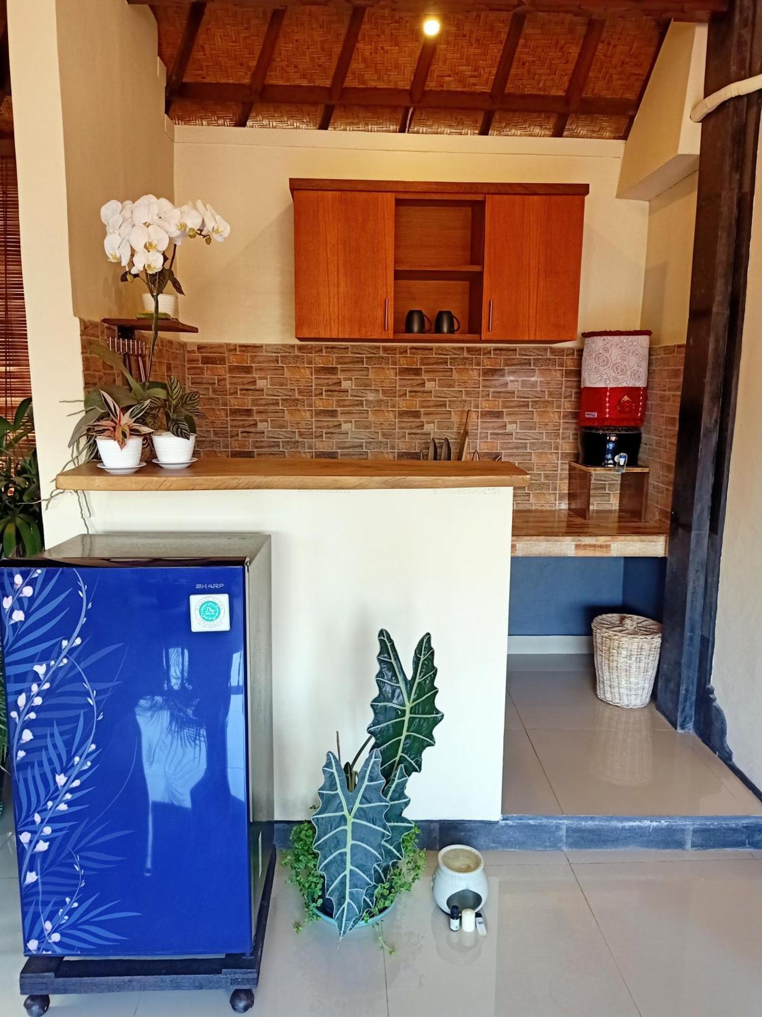Apartmán Deko House Ubud Pokoj fotografie