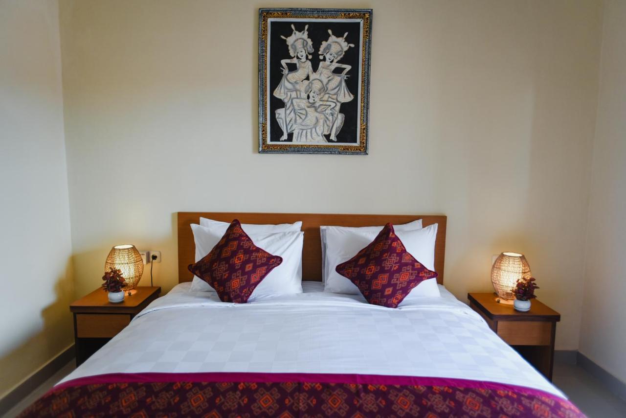 Apartmán Deko House Ubud Exteriér fotografie