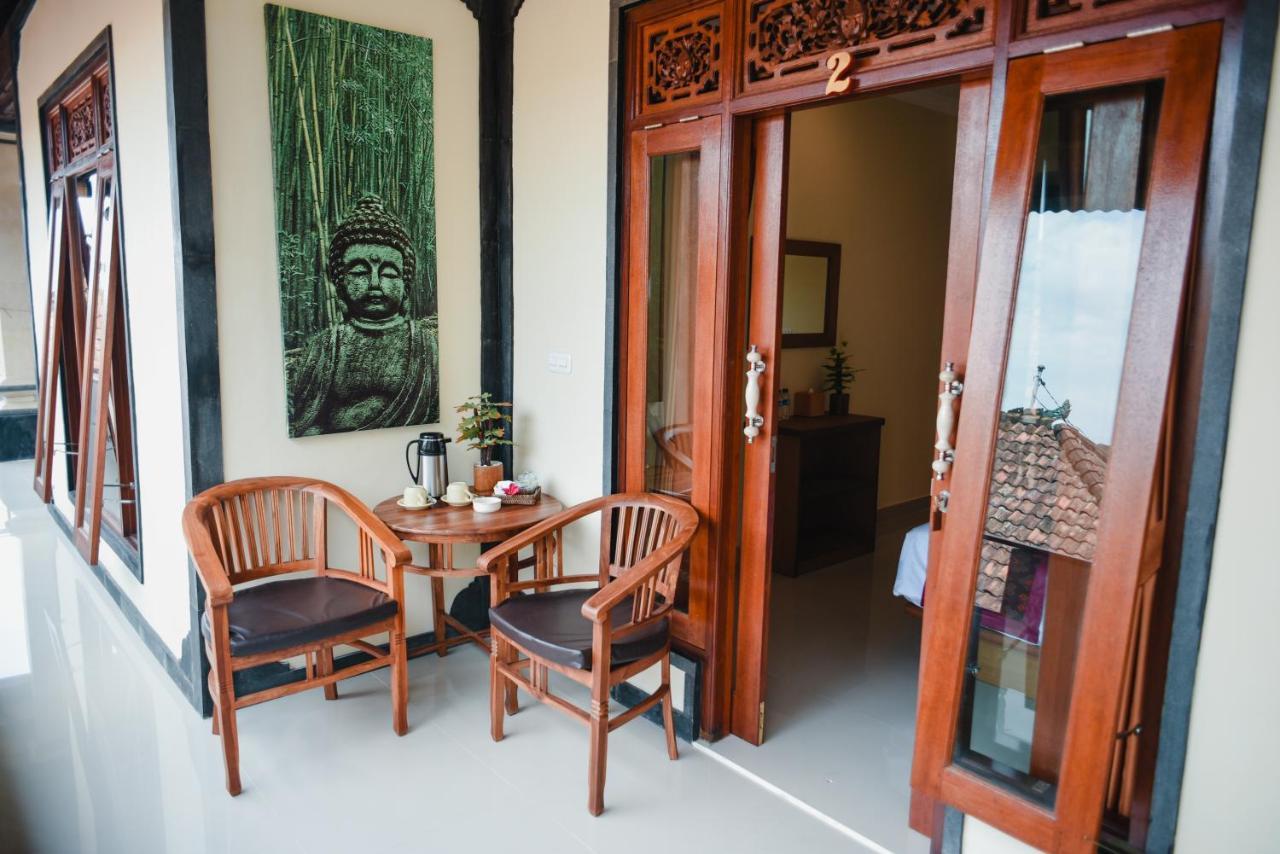 Apartmán Deko House Ubud Exteriér fotografie