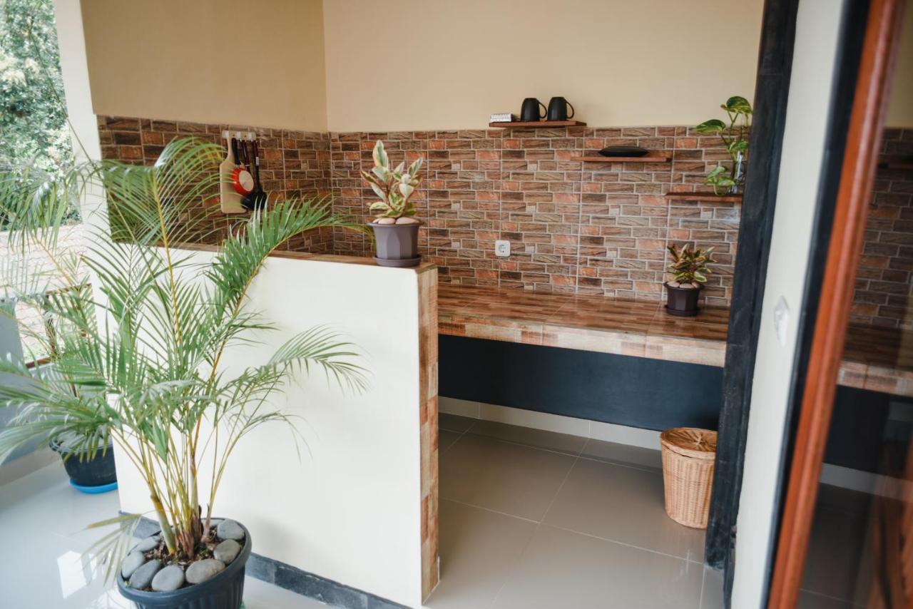 Apartmán Deko House Ubud Exteriér fotografie